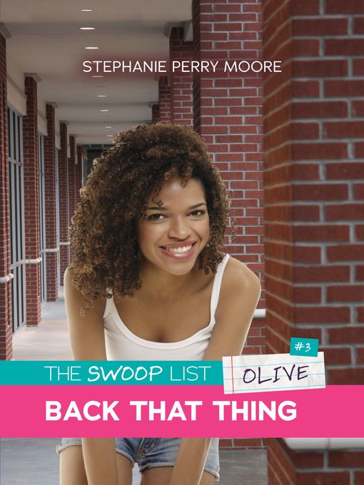 Title details for Back That Thing by Stephanie Perry Moore - Available